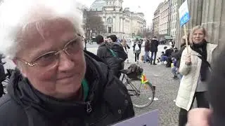 Harald Laatsch AfD besucht Friday for Future 😱 mit Greta Thunberg