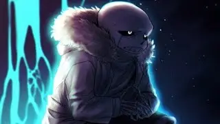 Alpha Sans. Undertale Multiversal Battles 2