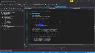 Demo File Explorer Win32 C++