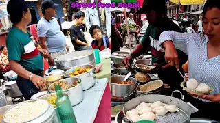 The ultimate NEPALI FOOD TOUR street food nepal 🇳🇵