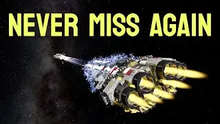 How to not miss a railgun shot again