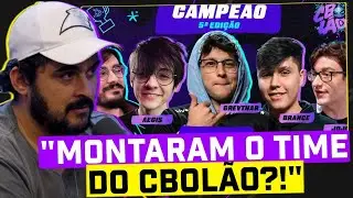 A RED CANIDS KALUNGA VEM COM UM PLANO OUSADO pro CBLOL 2024!!! 