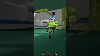 Roblox Inside out 2 Barry's Prison Run Chase and Jumpscare 🤣💀 