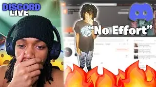 Is He The Most Underrated SoundCloud Artist?... | Discord Interview With Upcoming Rapper 
