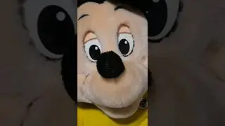 Goofy, I think I know what we forgot-