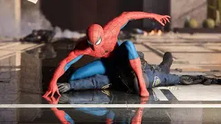 Part 2 - Spider-Man Remastered - [PC]  - 4k 60fps Ultra Settings
