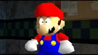 Reacting to smg4 fnaf 2
