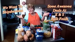 We Went To Shipshewana | Some Awesome Deals At E & S Bulk Foods