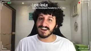 O que é o Apple Developer Academy | PUC Rio por Lucas Araujo