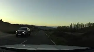 De monte a ciudad en 15 minutos