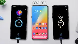 ⚡ Floating UI Theme for Realme UI and Oppo-ColorOS 11