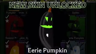 Buying Eerie and Darkseed | Banana Eats