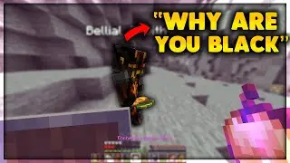 Speedrunning Minecraft GONE WILD