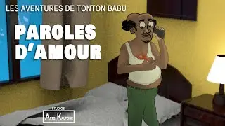 Blague de Tonton Babu - paroles d'amour