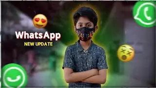 WhatsApp new update 2022 . WhatsApp tips and tricks.