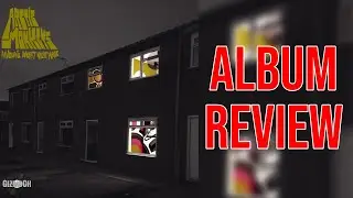 Arctic Monkeys - Favourite Worst Nightmare (Album Review) | GizmoCh