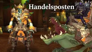 The War Within IST DA - Der WoW HANDELSPOSTEN im September  - Tipps & Tricks | WoW 2024