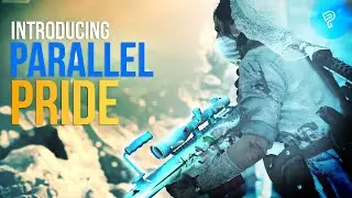 Introducing Parallel Pride - a Black Ops Cold War Montage