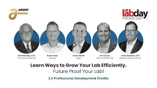 Learn Ways to Grow Your Lab Efficiently - Future Proof Your Lab!