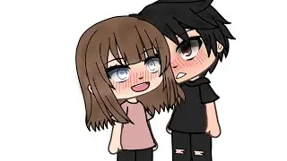 //love me!// Meme Gacha Life