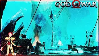 #25 ПУТЕШЕСТВИЕ НА ВОЗДУШНОМ КОРАБЛЕ [ GOD OF WAR ] #godofwar #прохождение #максимальнаясложность