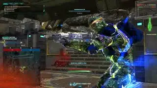 Planetside 2 - NKAT играет ;)