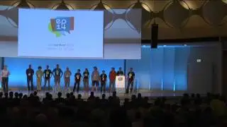 Conference Closing
