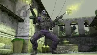Chinese Hackers using 360 spin in Dust 2 competitive | Counter-Strike: Global Offensive