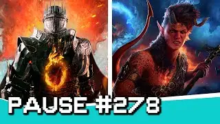 Pause 278  -  DRAGON´S DOGMA 2 E MICROTRANSAÇÕES