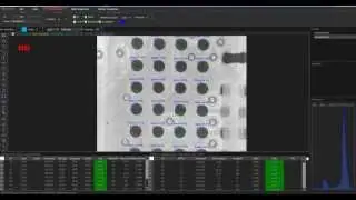 X-Ray Inspection on BGA Ball and Void Detection