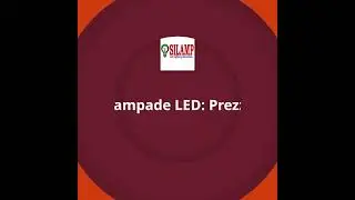 Increspature che si espandono video silamp led eco