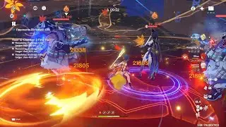 Genshin Impact: 36 Stars 2