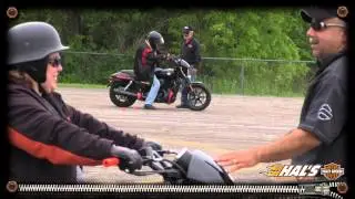 Hal's Harley-Davidson Riding Academy