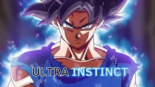 Dragon ball - Ultra Instinct Goku beat