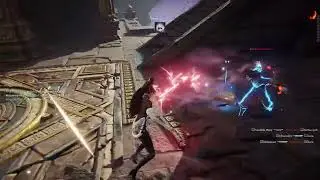 NARAKA: BLADEPOINT sometimes i hate this game 😬