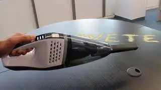 Novete handheld vacuum review