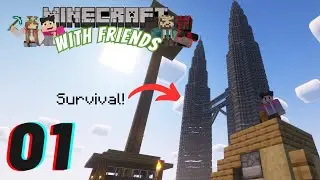 Quick Base Tour | Minecraft with Friends