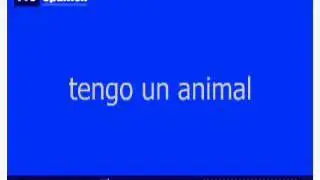 Learn Spanish 400 words - Spanish for beginners