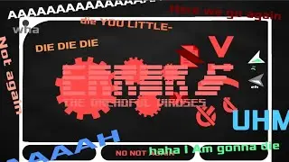 ERROR STORY 7 | ERROR 6 | FlipaClip