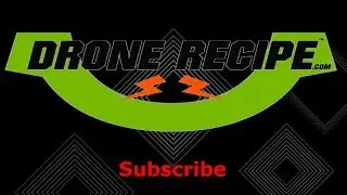 Drone Recipe - Welcome