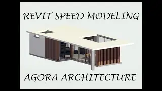 Revit Speed Modeling #1