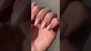 Ногти кошачий 😍 ￼