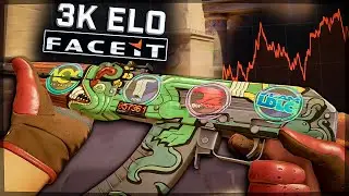 3,000 ELO FACEIT MOMENTS
