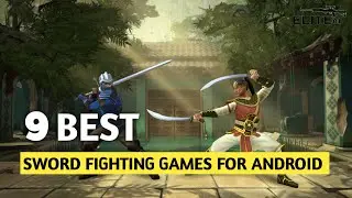Top 9 Best Sword fighting games for android | RPG games android
