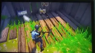 Fortnite - Revolver 1 SHOT=1 KILL