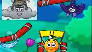 Развивающий мультик. Спасение апельсина, мультик игра для детей. часть 8. Cover Orange