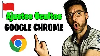 💯 5 CONFIGURACIONES que debes Habilitar en el Navegador GOOGLE CHROME en PC 🚩 (Flags)