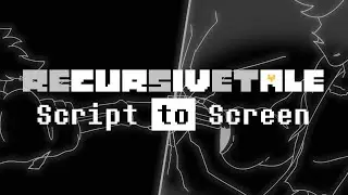 Rotis' lament || RECURSIVETALE Script to SCREEN
