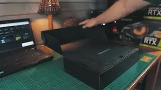 TEASER: Building a RTX 3070 Rig #shorts