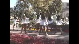USC Song Girls
